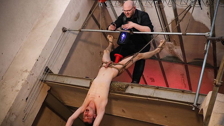кадр из фильма Milked In Rope