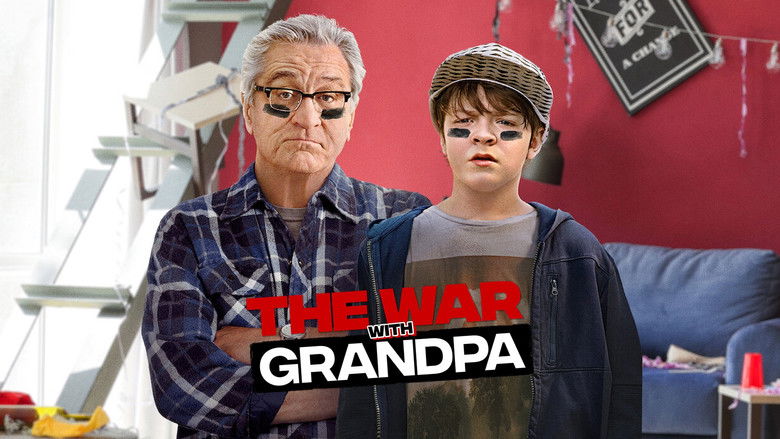 кадр из фильма Дедушка нелёгкого поведения