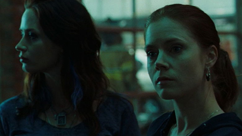 кадр из фильма Чистка до блеска