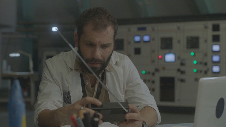 кадр из фильма Los muchachos