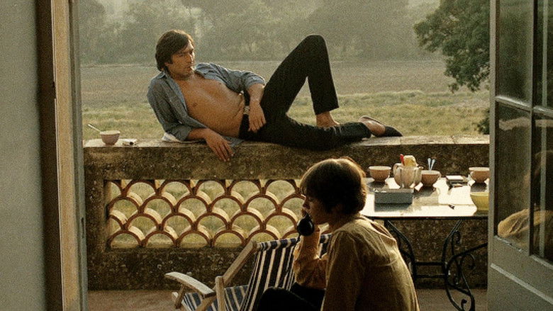 кадр из фильма Коллекционерша