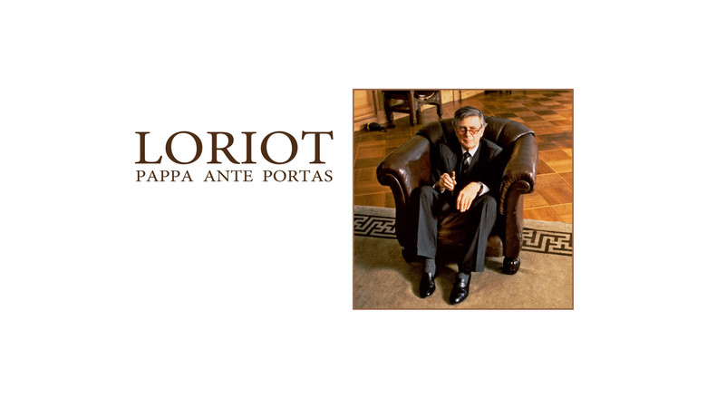 кадр из фильма Pappa ante Portas