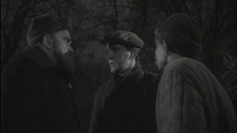 кадр из фильма Дочь Стратиона