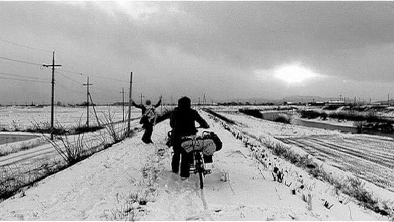 кадр из фильма 빨강