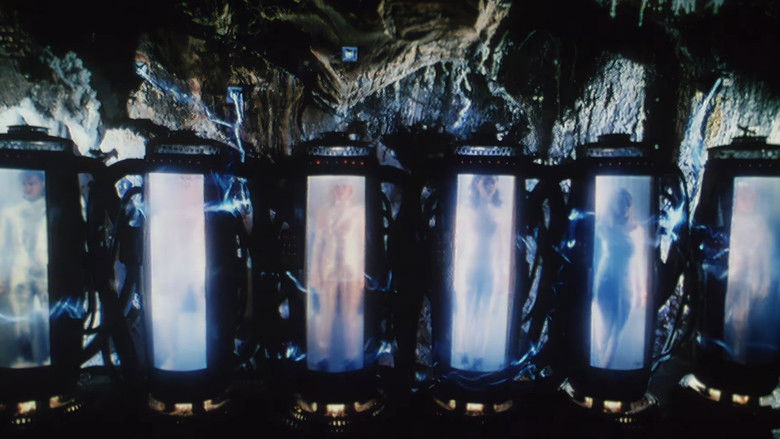 кадр из фильма Seeing Double