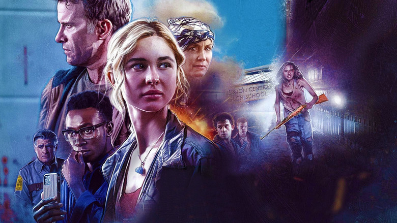 кадр из фильма Беги, прячься, бей