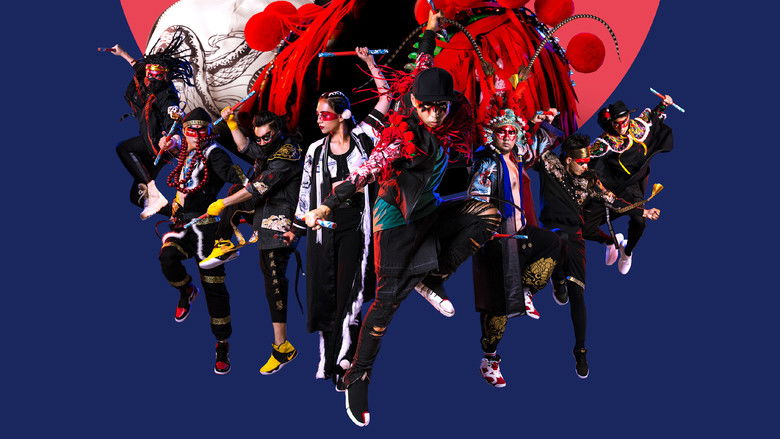 кадр из фильма Hero Song