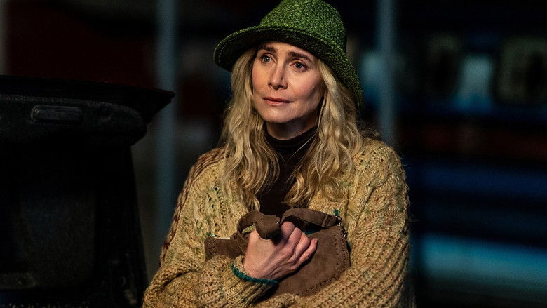 кадр из фильма Инопланетяне похитили моих родителей и теперь я чувствую себя покинутым