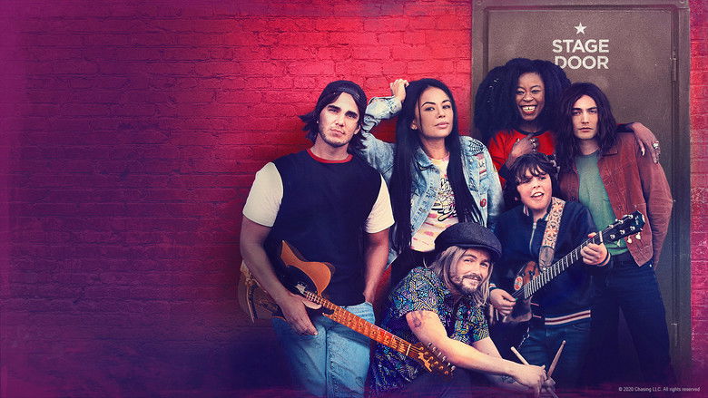 кадр из фильма Музыканты снова вместе