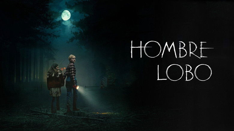 кадр из фильма Вульфмен