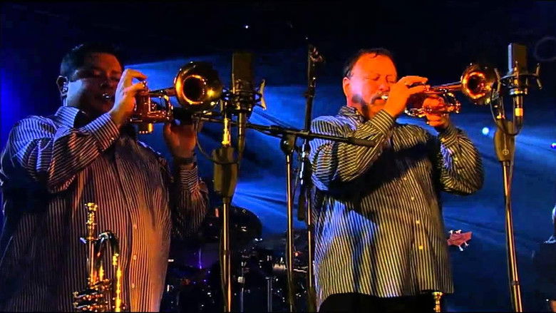 Tower of Power - Leverkusener Jazztage 2012