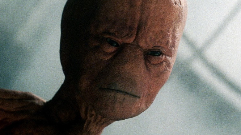 кадр из фильма Огонь в небе