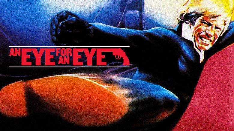 кадр из фильма Око за око