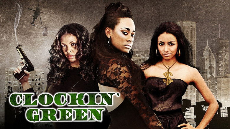 кадр из фильма Clockin' Green