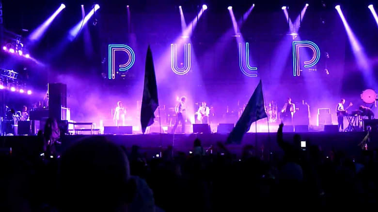 кадр из фильма Pulp: Reading 2011