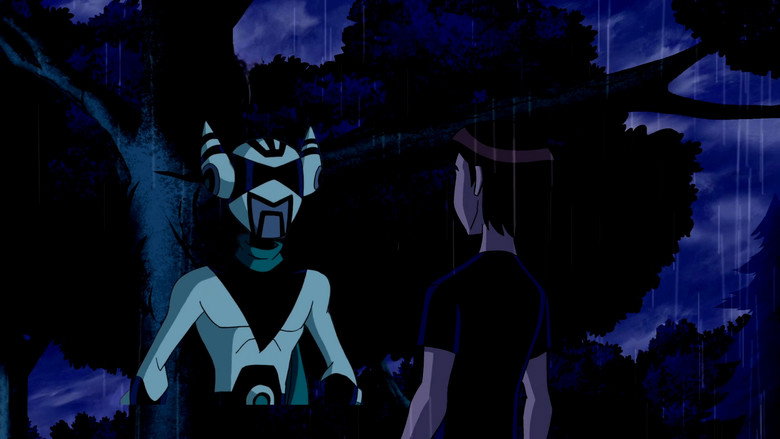 кадр из фильма Ben 10 Back Again