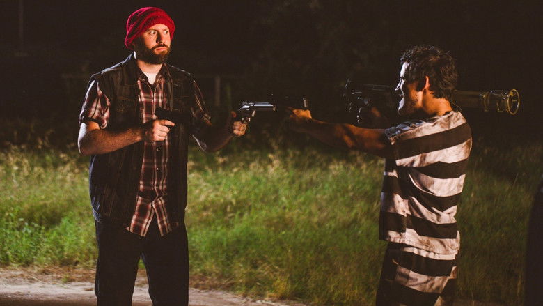 кадр из фильма Ограбление с Маркиплиером