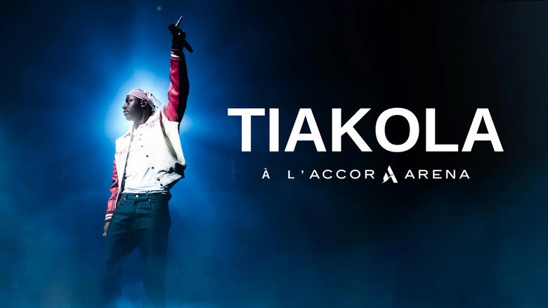 кадр из фильма Tiakola à l'Accor Arena
