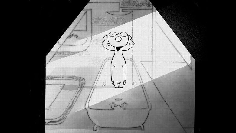 кадр из фильма YOU ARE BRAVE