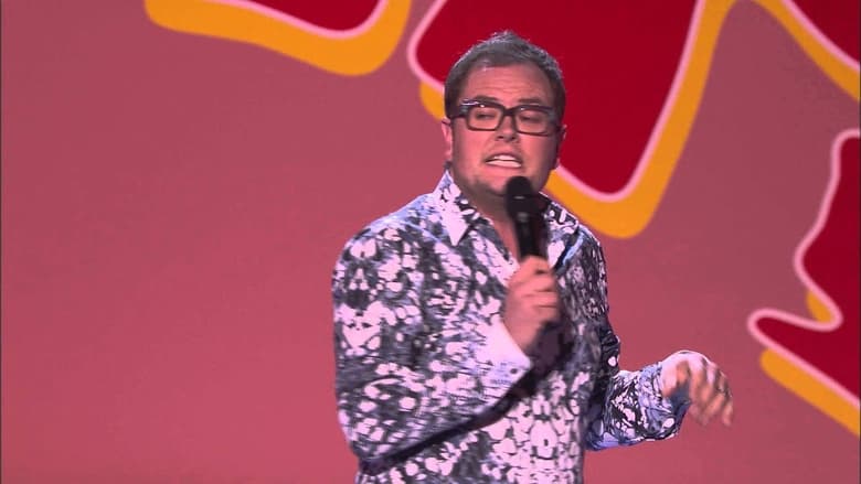 кадр из фильма Alan Carr: Yap, Yap, Yap!