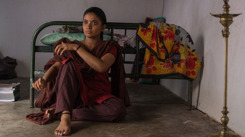 кадр из фильма Непреклонная девушка