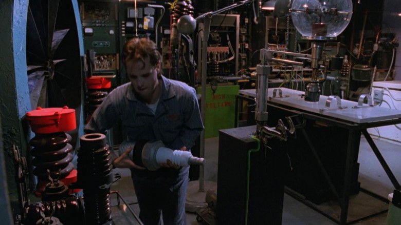 кадр из фильма Франкеншлюха