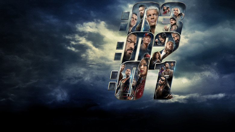 кадр из фильма WWE Royal Rumble 2025