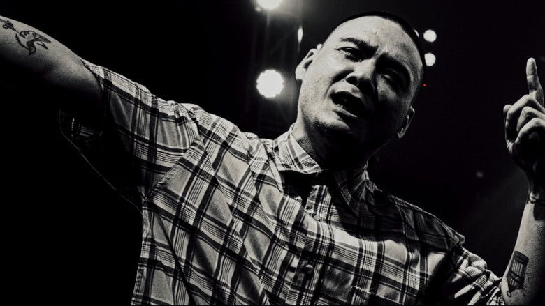 кадр из фильма Birmanie : Le Rappeur qui défia la junte