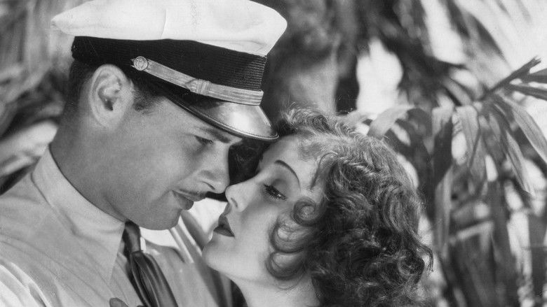 кадр из фильма Dangerous Paradise