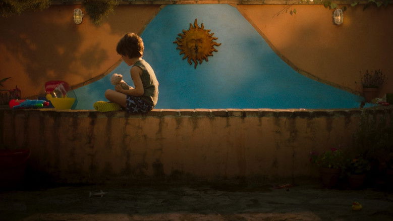 кадр из фильма La opacidad del agua