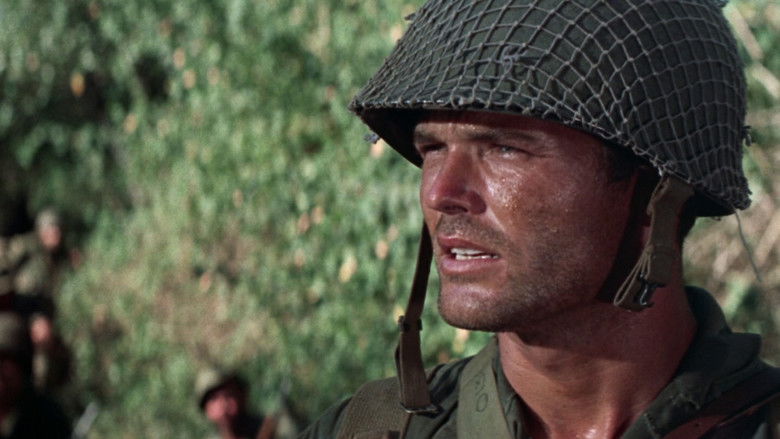 кадр из фильма Мародеры Меррилла