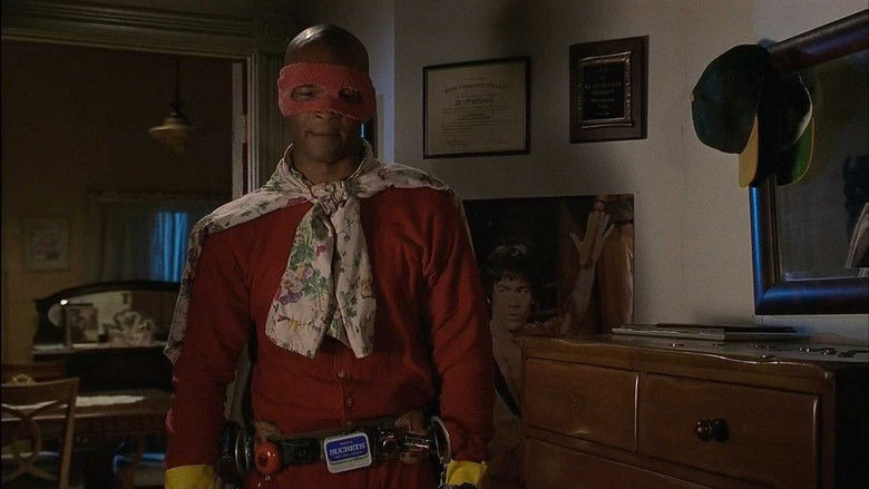 кадр из фильма Тень Бэтмена