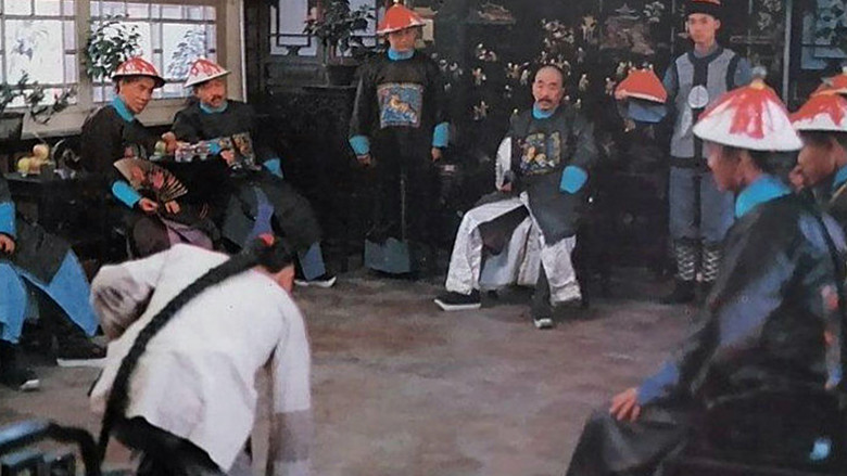 кадр из фильма 神鞭