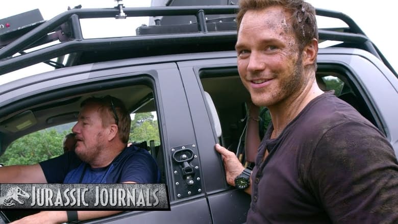 кадр из фильма Fallen Kingdom: Chris Pratt's Jurassic Journals