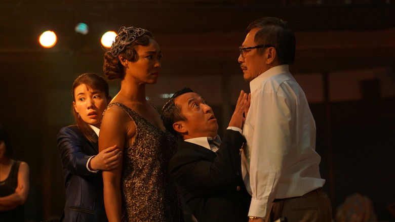 кадр из фильма 白鍵と黒鍵の間に