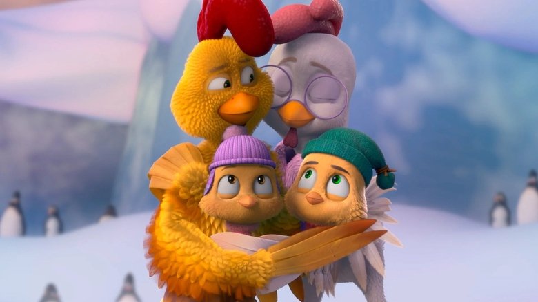 кадр из фильма Крутые яйца: Миссия «Пингвин»