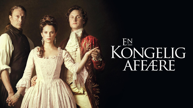 кадр из фильма Королевский роман