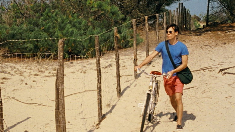 кадр из фильма Летнее платье