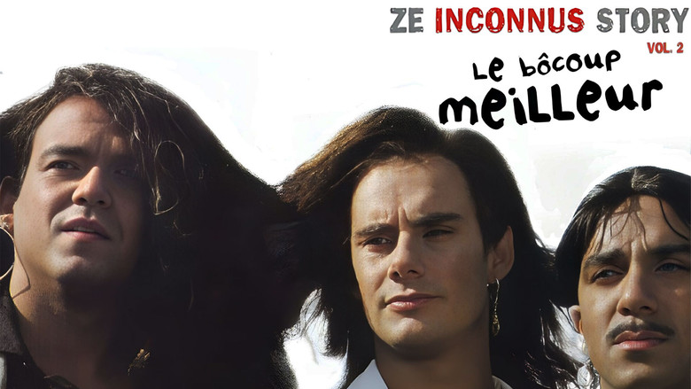 кадр из фильма Les Inconnus - Ze Inconnus Story - Le Bôcoup meilleur (Vol. 2)