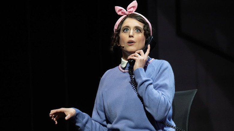 кадр из фильма The Guy Who Didn't Like Musicals: Reprised!
