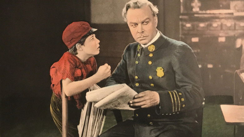 кадр из фильма The Third Alarm