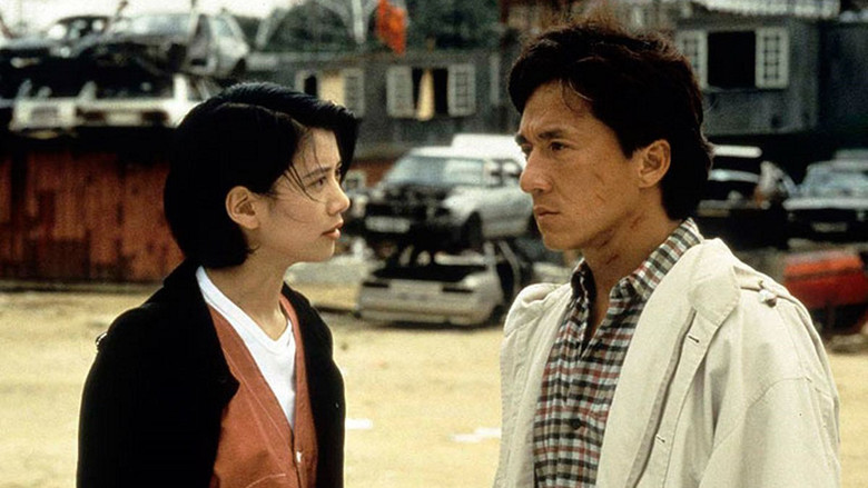 кадр из фильма Громобой