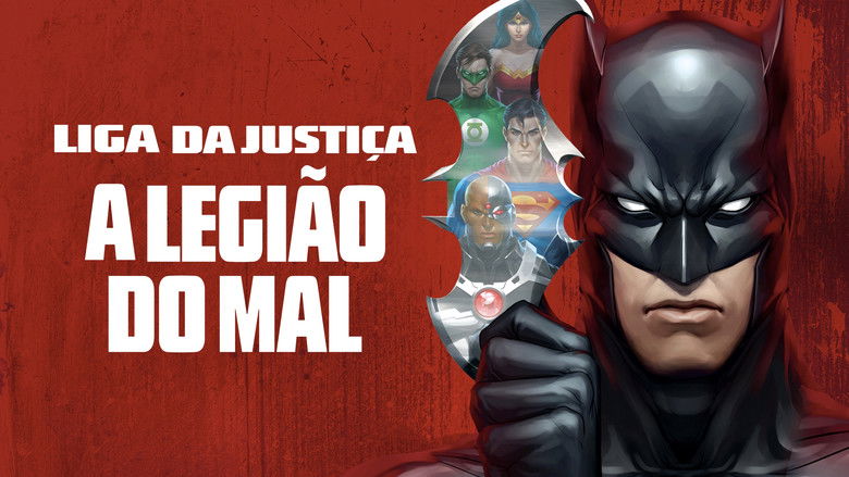 кадр из фильма Лига справедливости: Гибель