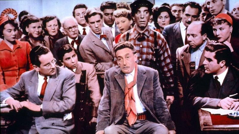 кадр из фильма Totò terzo uomo