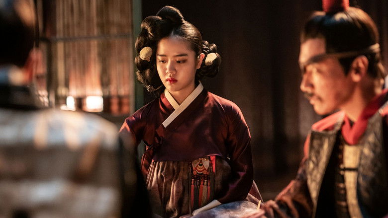 кадр из фильма Битва у острова Хансан