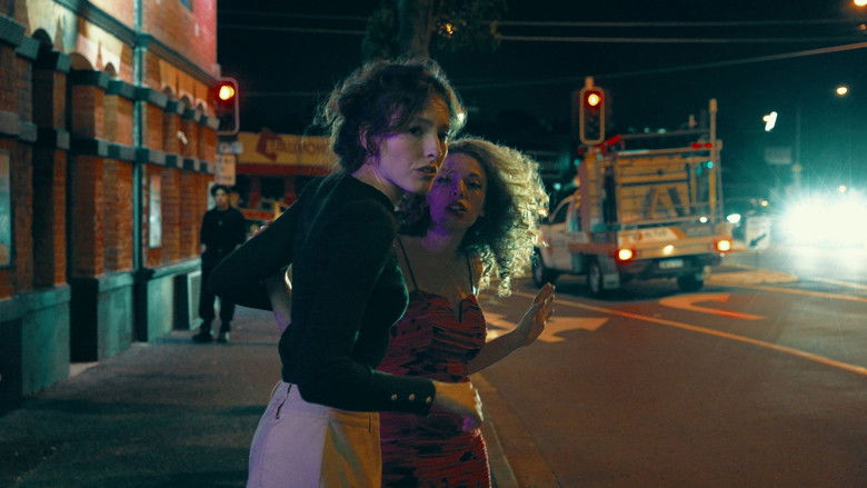 кадр из фильма Violet Violet Violet