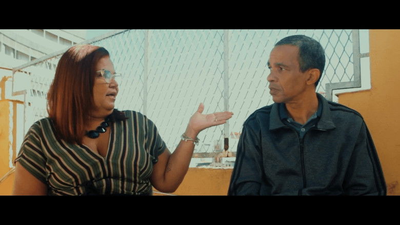 кадр из фильма Fatos na Praça Cruz Vermelha