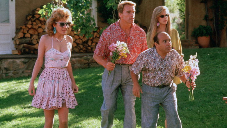 кадр из фильма Близнецы