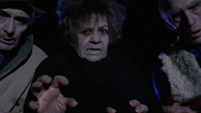 кадр из фильма La orgía nocturna de los vampiros