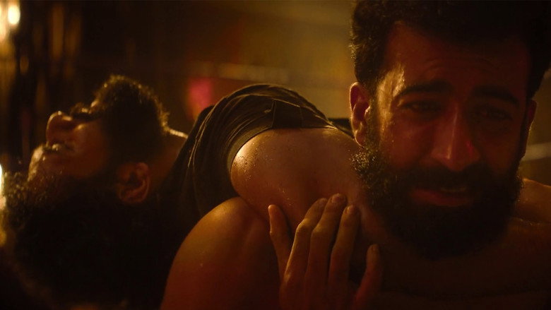 кадр из фильма Несломленные: Бойцы ринга